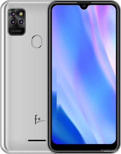 Смартфон F+ SH60 2GB/32GB (серебристый)