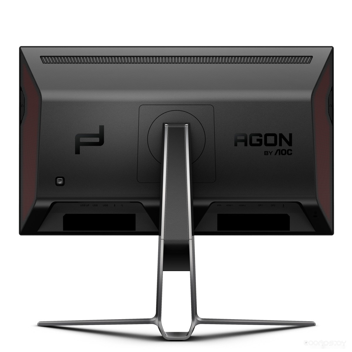 Игровой монитор AOC Porsche Design Agon Pro PD27S, фото 6
