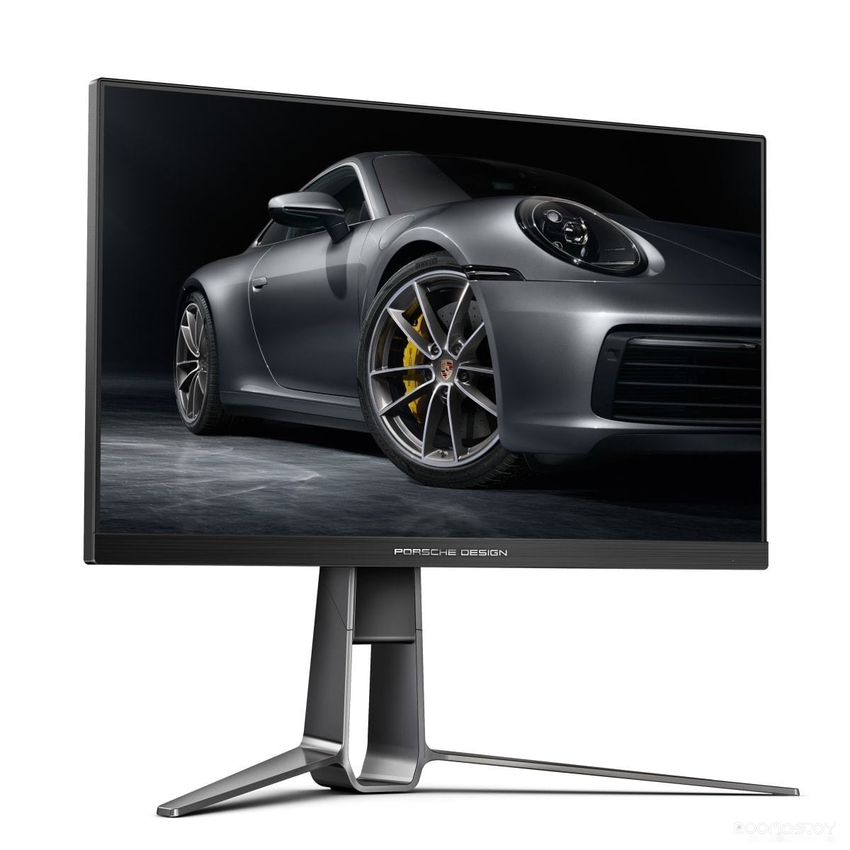 Игровой монитор AOC Porsche Design Agon Pro PD27S, фото 11