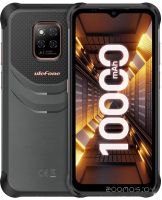 Смартфон Ulefone Power Armor 14 Pro 8GB/128GB (черный)