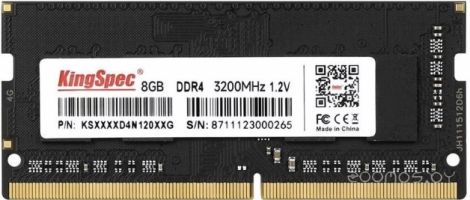Модуль памяти KingSpec KS3200D4N12008G