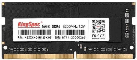 Модуль памяти KingSpec KS3200D4N12016G