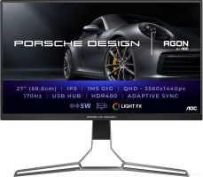 Игровой монитор AOC Porsche Design Agon Pro PD27S