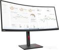 Монитор Lenovo ThinkVision T34w-30 63D4GAT1EU