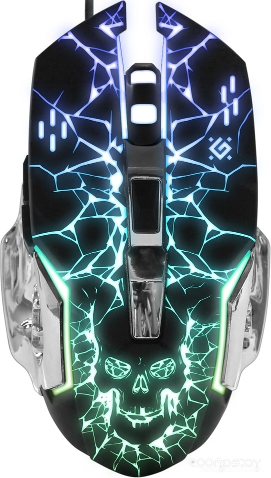 Игровая мышь Defender FrostBite GM-043, фото 2