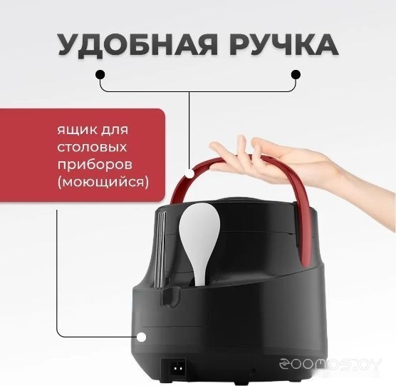 Мультиварка Flymore FM0BY1224V1 (автомобильная), фото 14