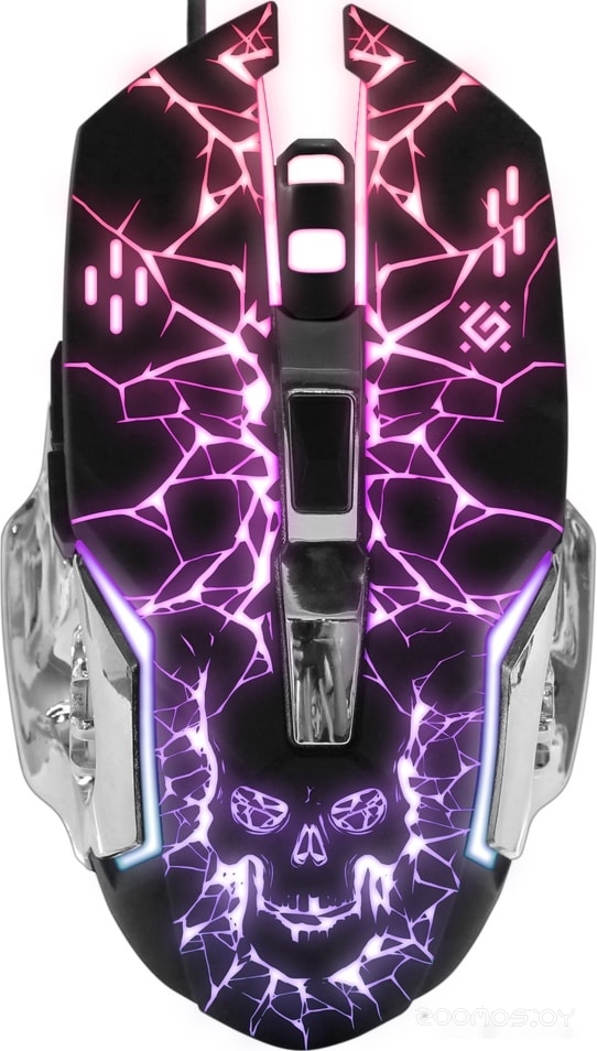 Игровая мышь Defender FrostBite GM-043, фото 3