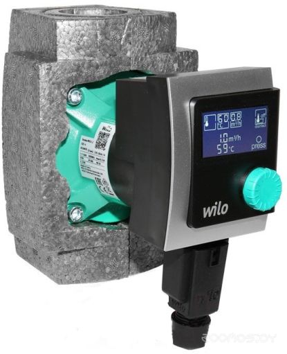 Циркуляционный насос Wilo Stratos-Pico-30/1-6 (ROW)