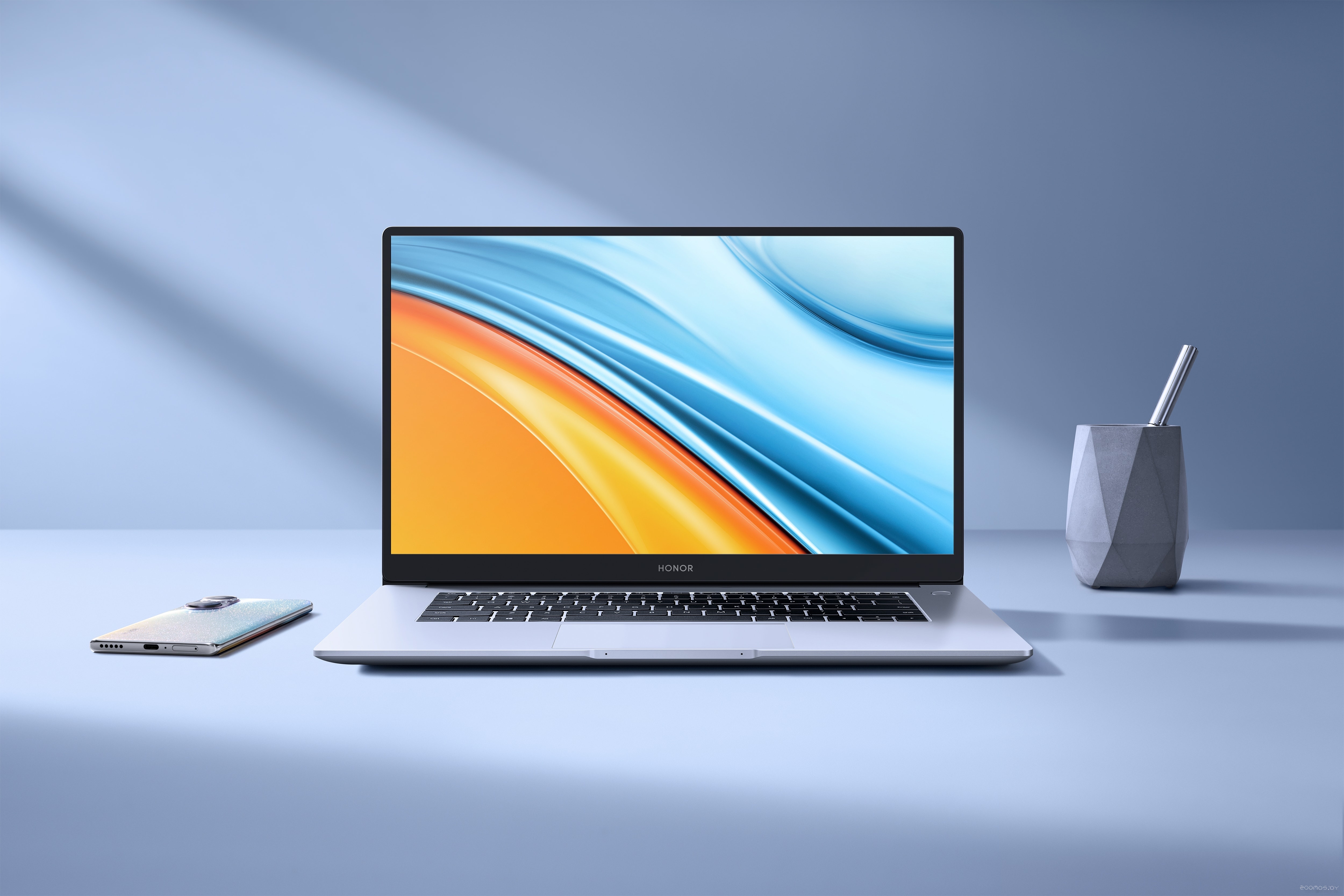 Ноутбук Honor MagicBook 15 2021 BMH-WDQ9HN 5301AFVT, фото 8