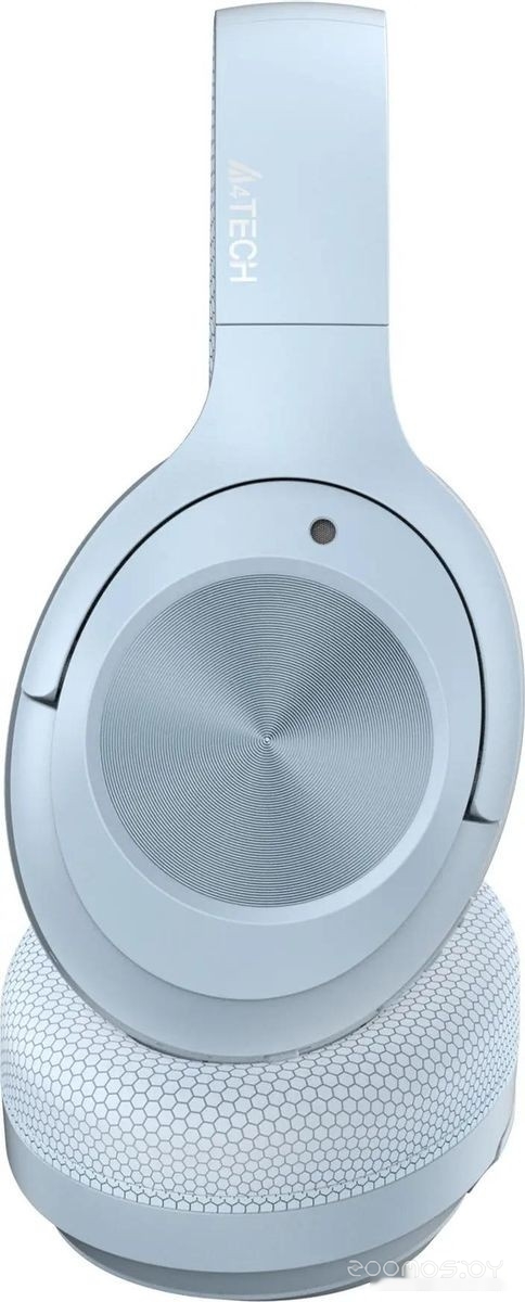 Наушники A4Tech Fstyler BH220 (голубой), фото 3