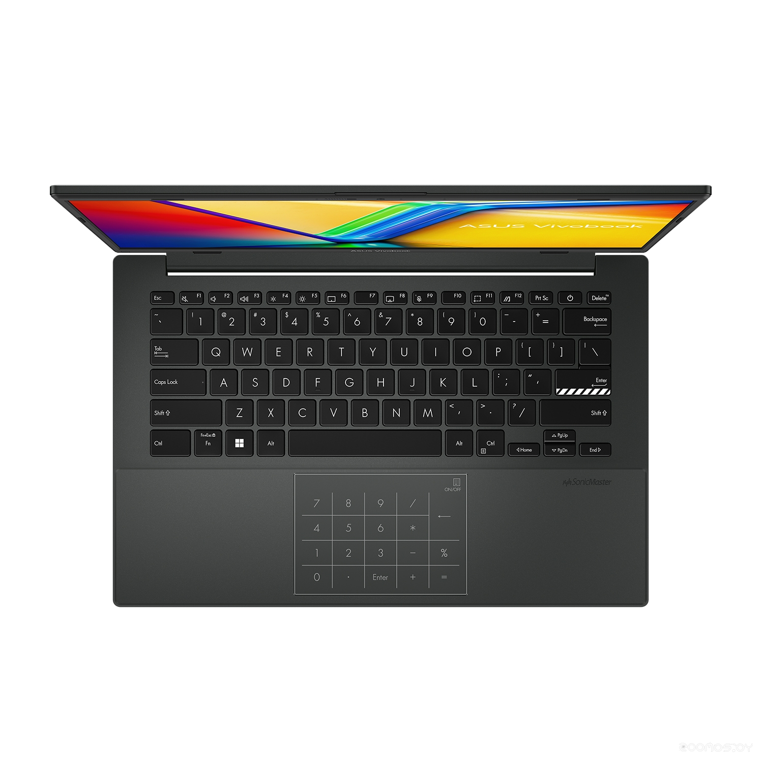 Ноутбук Asus ASUS VivoBook Go E1404FA-EB045, фото 6