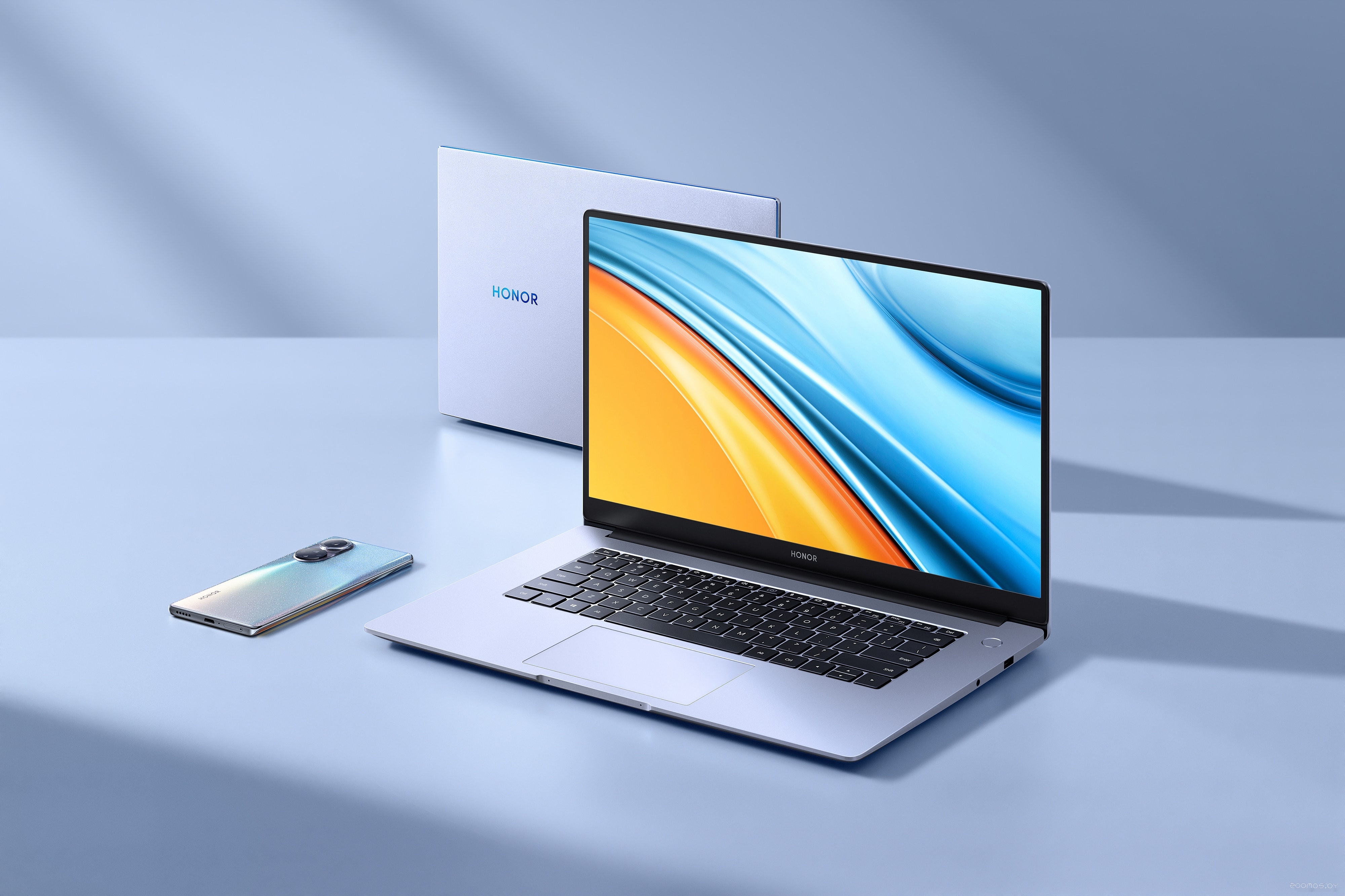 Ноутбук Honor MagicBook 15 2021 BMH-WFQ9HN 5301AFVQ, фото 12
