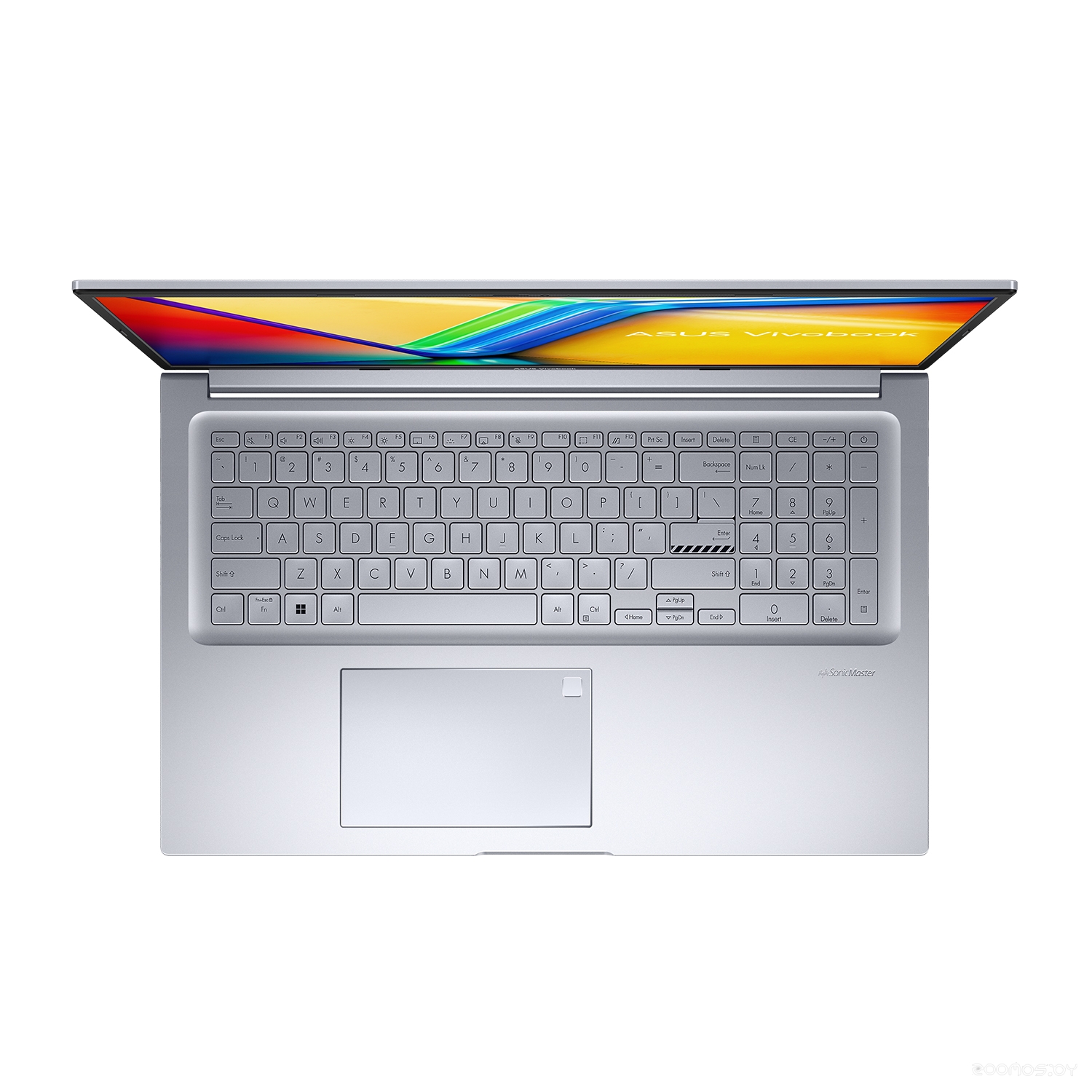 Ноутбук Asus VivoBook 17X M3704YA-AU086, фото 6