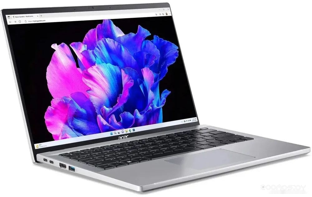 Ноутбук Acer Swift Go SFG14-71-765D NX.KLQCD.002, фото 2