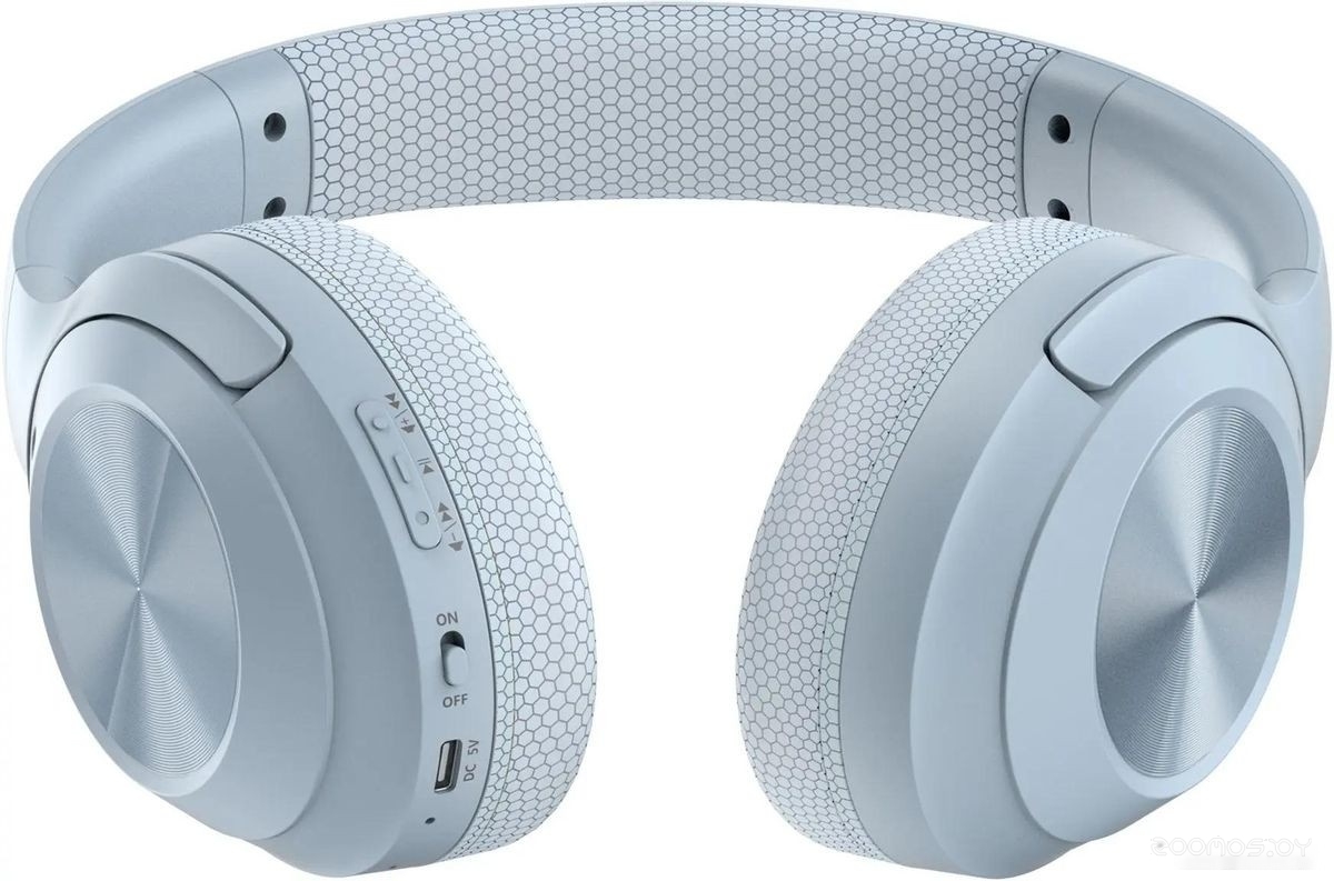 Наушники A4Tech Fstyler BH220 (голубой), фото 4