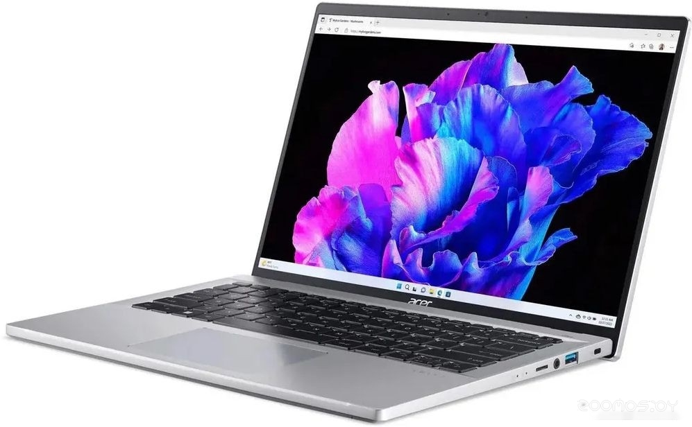 Ноутбук Acer Swift Go SFG14-71-765D NX.KLQCD.002, фото 4