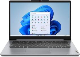 Ноутбук Lenovo IdeaPad 1 14IAU7 82QC0066PS
