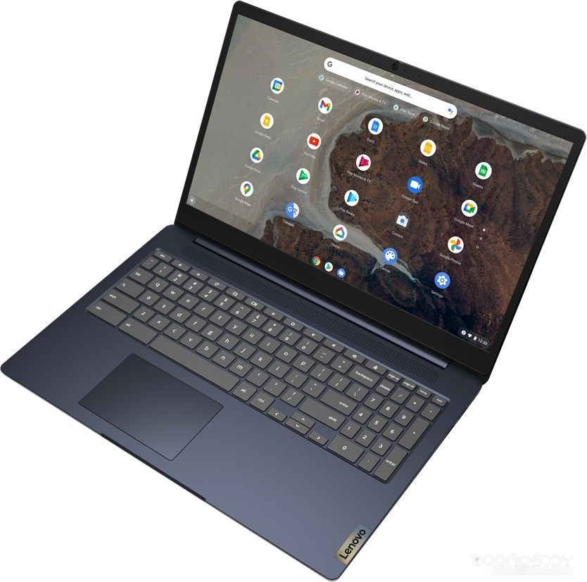 Ноутбук Lenovo IdeaPad 3 Chrome 15IJL6 82N4003FPB, фото 3