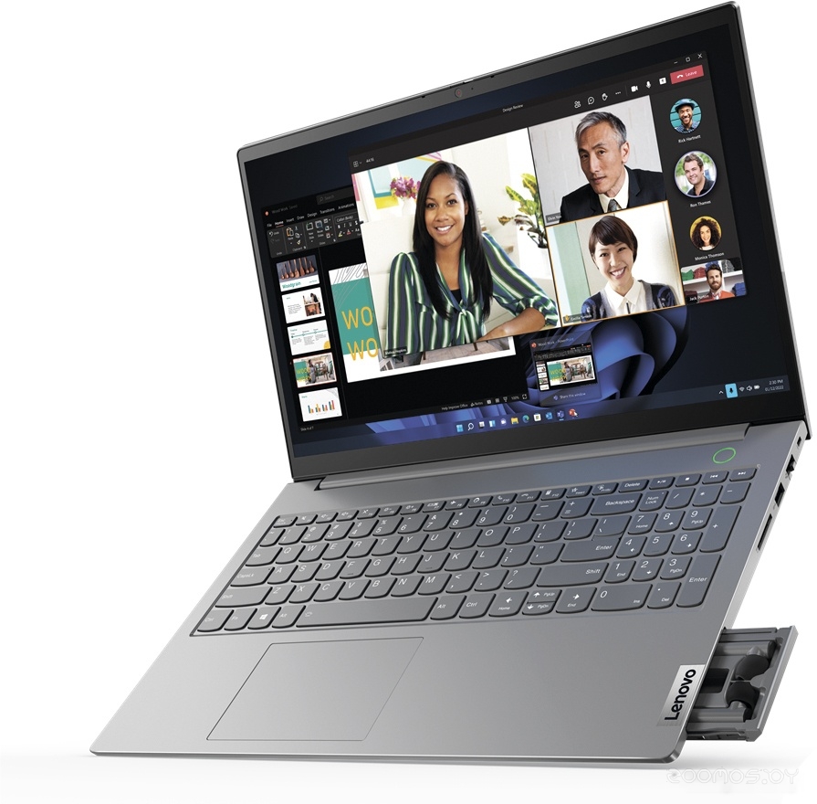 Ноутбук Lenovo ThinkBook 14 G4 IAP 21DH0070RU, фото 9
