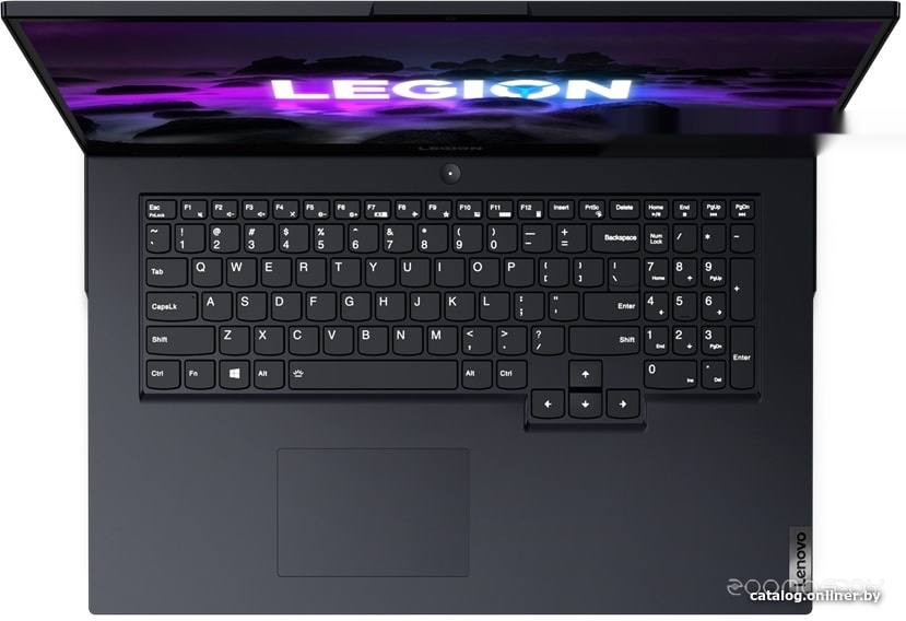 Игровой ноутбук Lenovo Legion 5 17ACH6H 82JY0008RK, фото 8