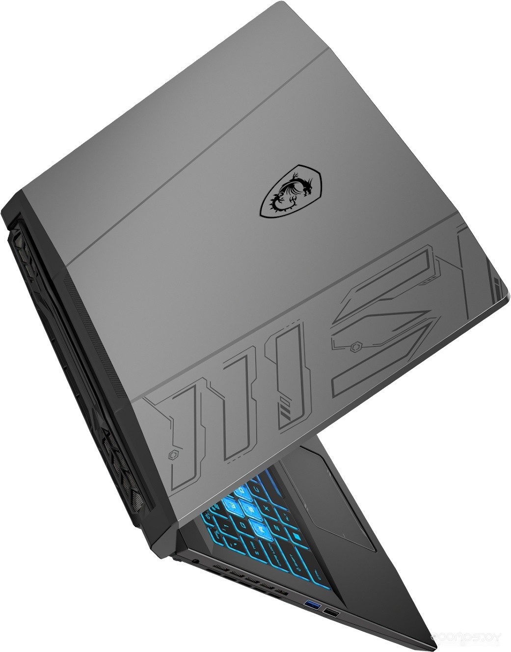 Игровой ноутбук MSI Pulse 15 B13VGK-1631XBY, фото 2