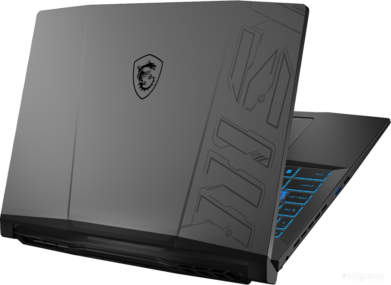 Игровой ноутбук MSI Pulse 15 B13VGK-1631XBY, фото 40