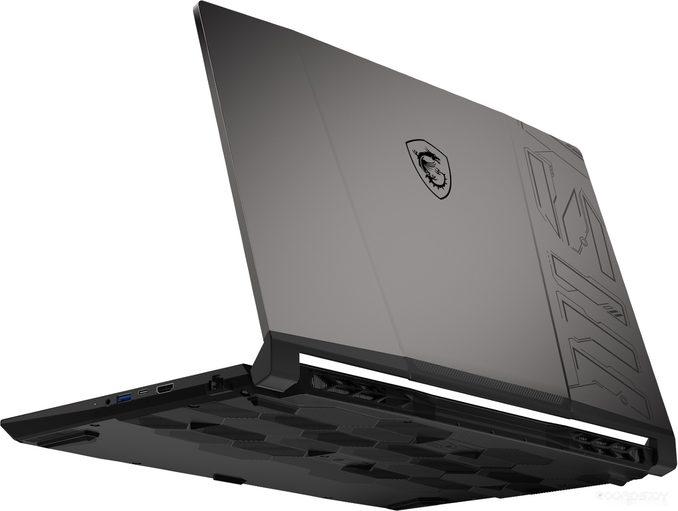 Игровой ноутбук MSI Pulse 15 B13VGK-1631XBY, фото 4
