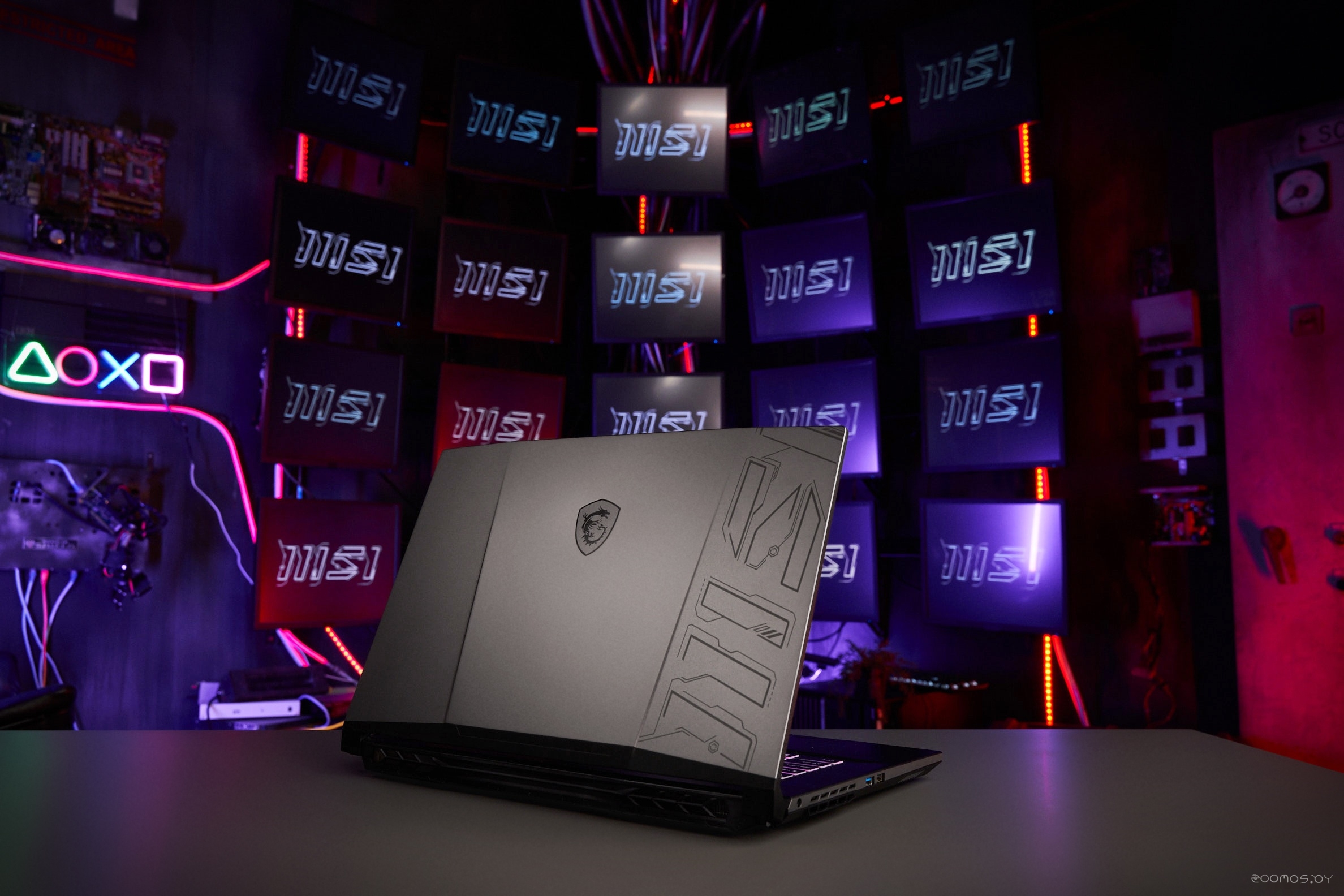 Игровой ноутбук MSI Pulse 15 B13VGK-1631XBY, фото 17