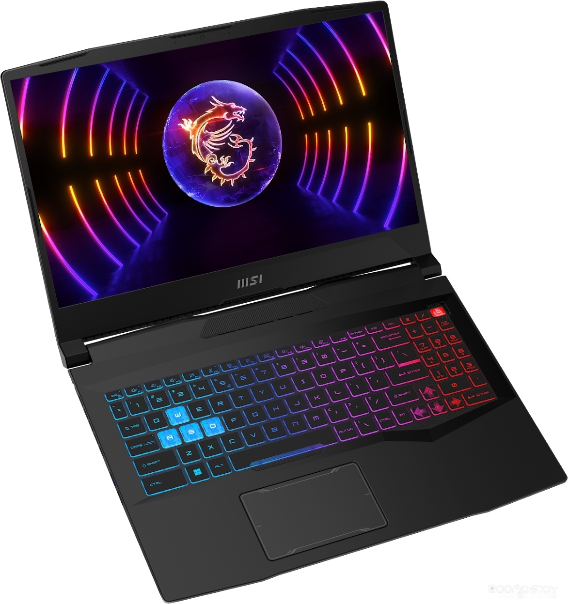 Игровой ноутбук MSI Pulse 15 B13VGK-1631XBY, фото 34