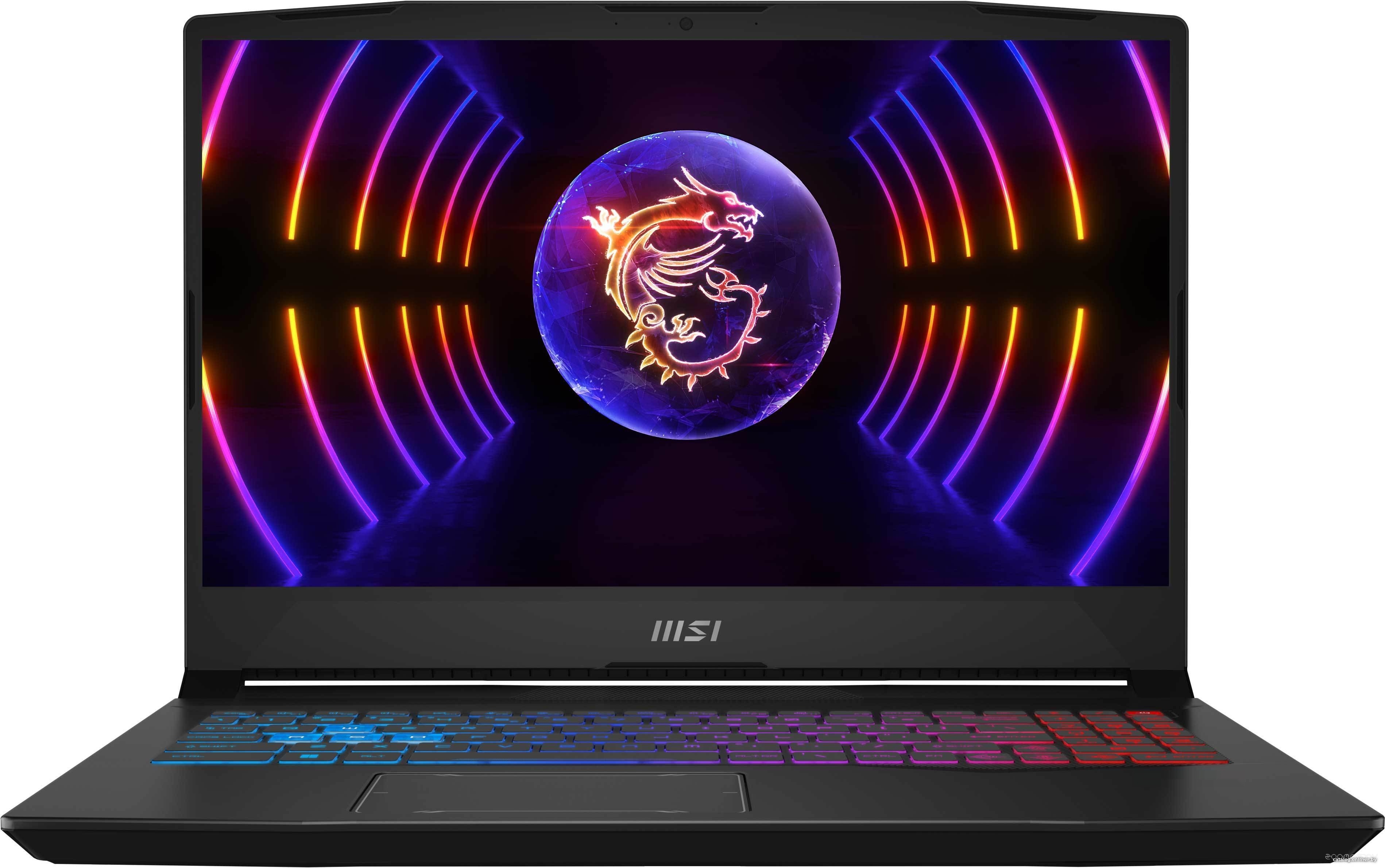 Игровой ноутбук MSI Pulse 15 B13VGK-1631XBY, фото 12