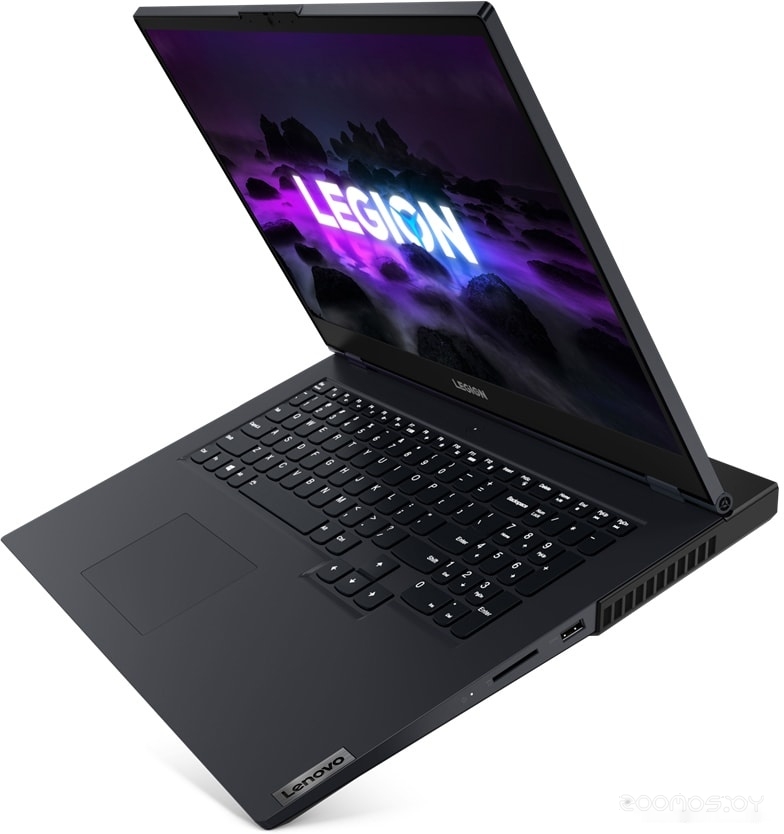 Игровой ноутбук Lenovo Legion 5 17ACH6H 82JY0008RK, фото 10