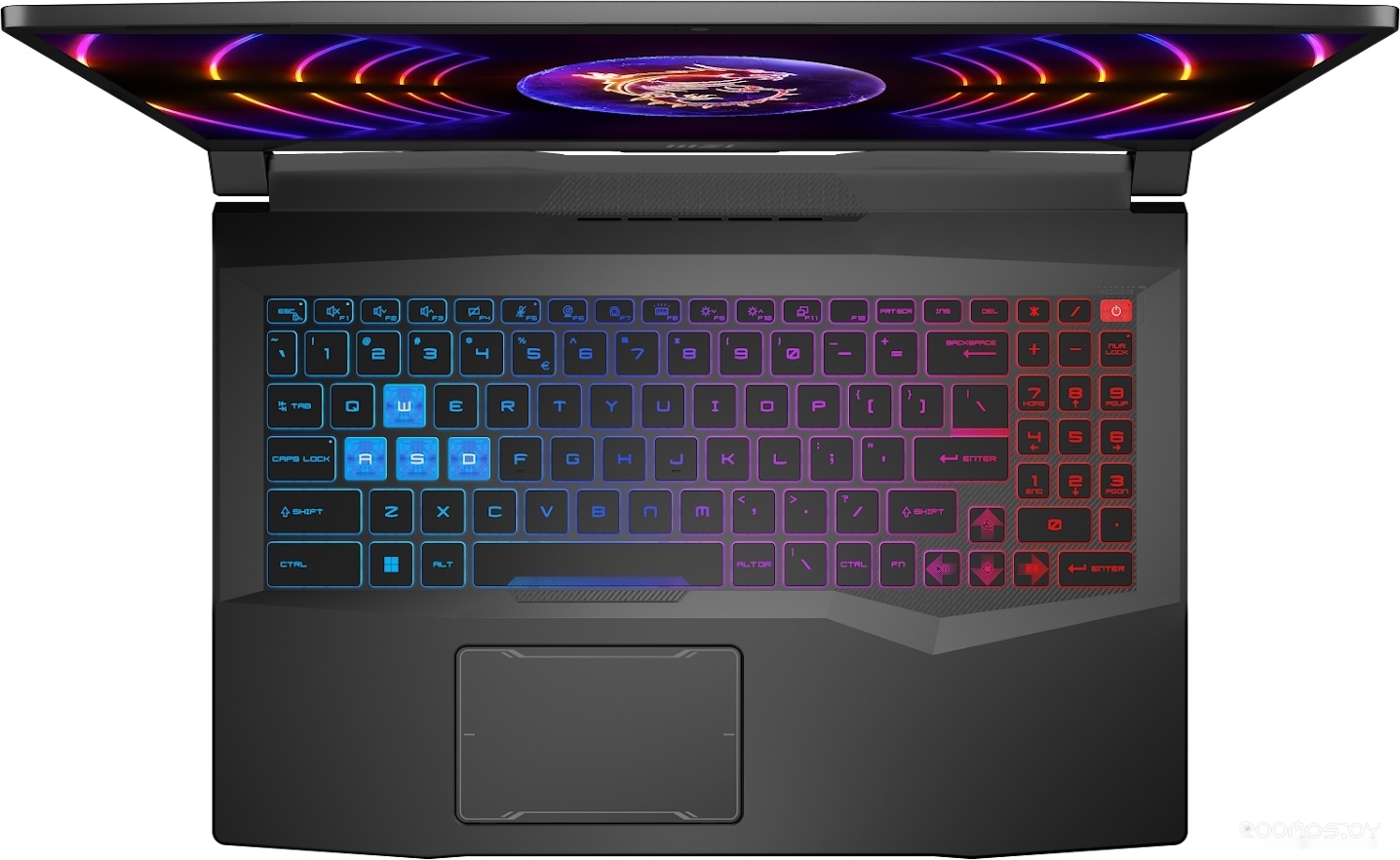 Игровой ноутбук MSI Pulse 15 B13VGK-1631XBY, фото 42