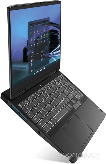 Игровой ноутбук Lenovo IdeaPad Gaming 3 16IAH7 82SA00FBRK, фото 2