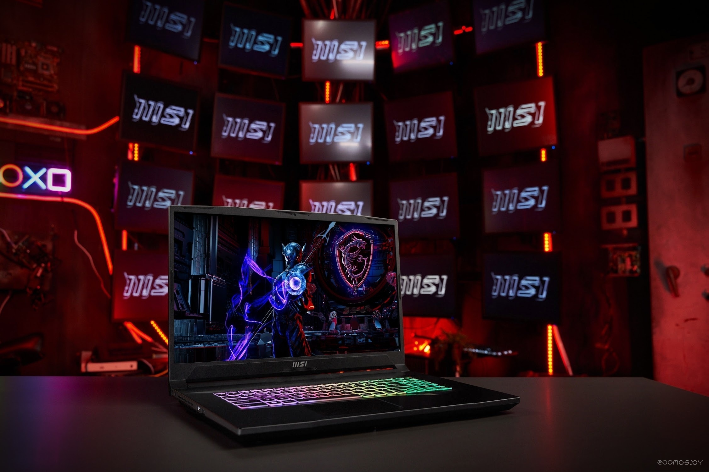 Игровой ноутбук MSI Pulse 15 B13VGK-1631XBY, фото 18