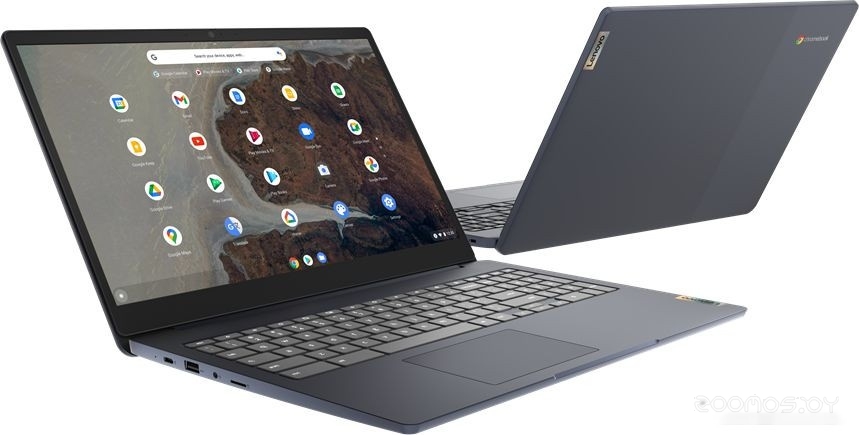Ноутбук Lenovo IdeaPad 3 Chrome 15IJL6 82N4003FPB, фото 7