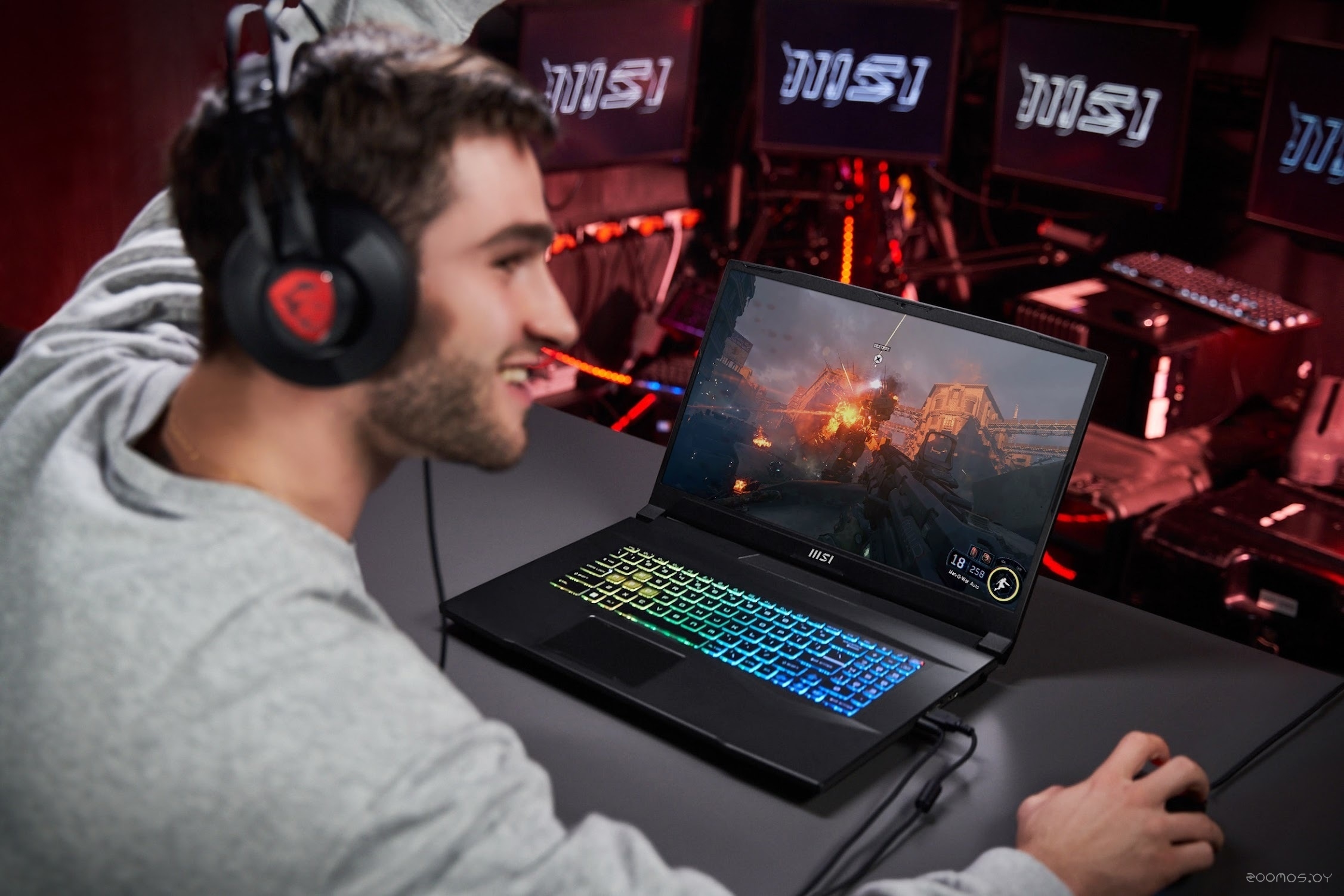 Игровой ноутбук MSI Pulse 15 B13VGK-1631XBY, фото 33