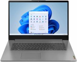 Ноутбук Lenovo IdeaPad 3 17ABA7 82RQ002PPB