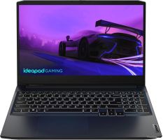 Игровой ноутбук Lenovo IdeaPad Gaming 3 15IHU6 82K101F6PB