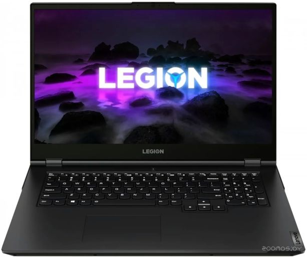 Игровой ноутбук Lenovo Legion 5 17ACH6H 82JY0008RK, фото 1