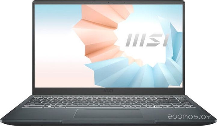 Ноутбук MSI Modern 14 C12MO-826XBY, фото 1