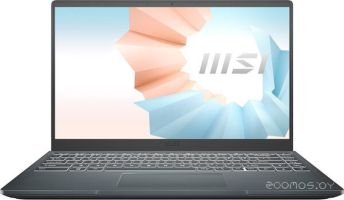 Ноутбук MSI Modern 14 C12MO-826XBY