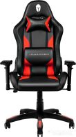 Кресло Thunderobot E203 Highlight (черный/красный)