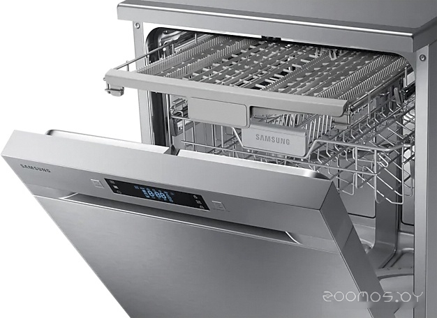 Отдельностоящая посудомоечная машина Samsung DW60M6050FS/GU, фото 3