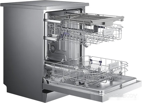 Отдельностоящая посудомоечная машина Samsung DW60M6050FS/GU, фото 13