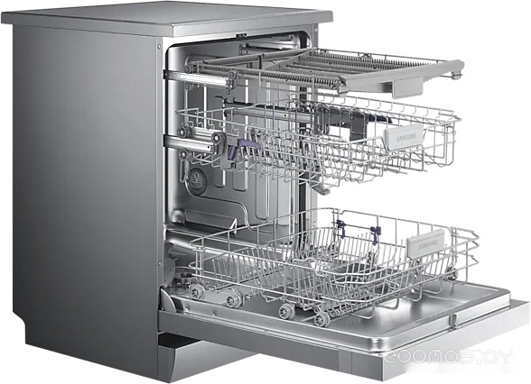 Отдельностоящая посудомоечная машина Samsung DW60M6050FS/GU, фото 12