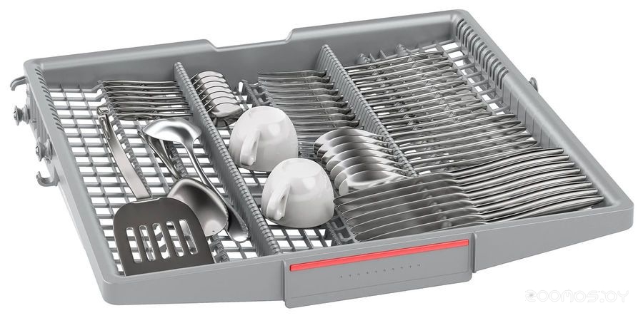 Посудомоечная машина Bosch SMS6ECI07E, фото 4