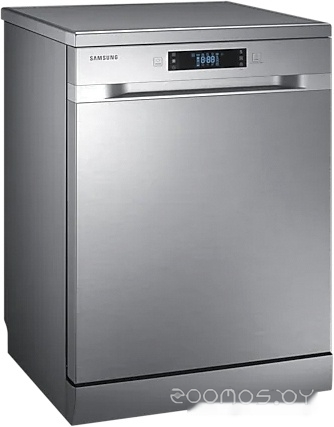 Отдельностоящая посудомоечная машина Samsung DW60M6050FS/GU, фото 2