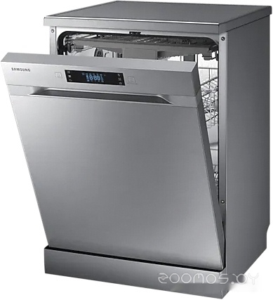 Отдельностоящая посудомоечная машина Samsung DW60M6050FS/GU, фото 10