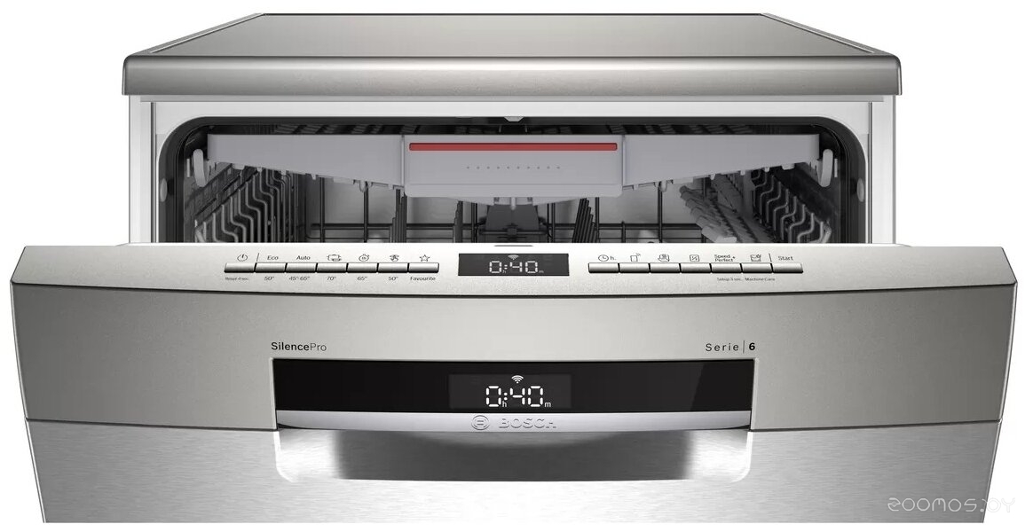 Посудомоечная машина Bosch SMS6ECI07E, фото 2