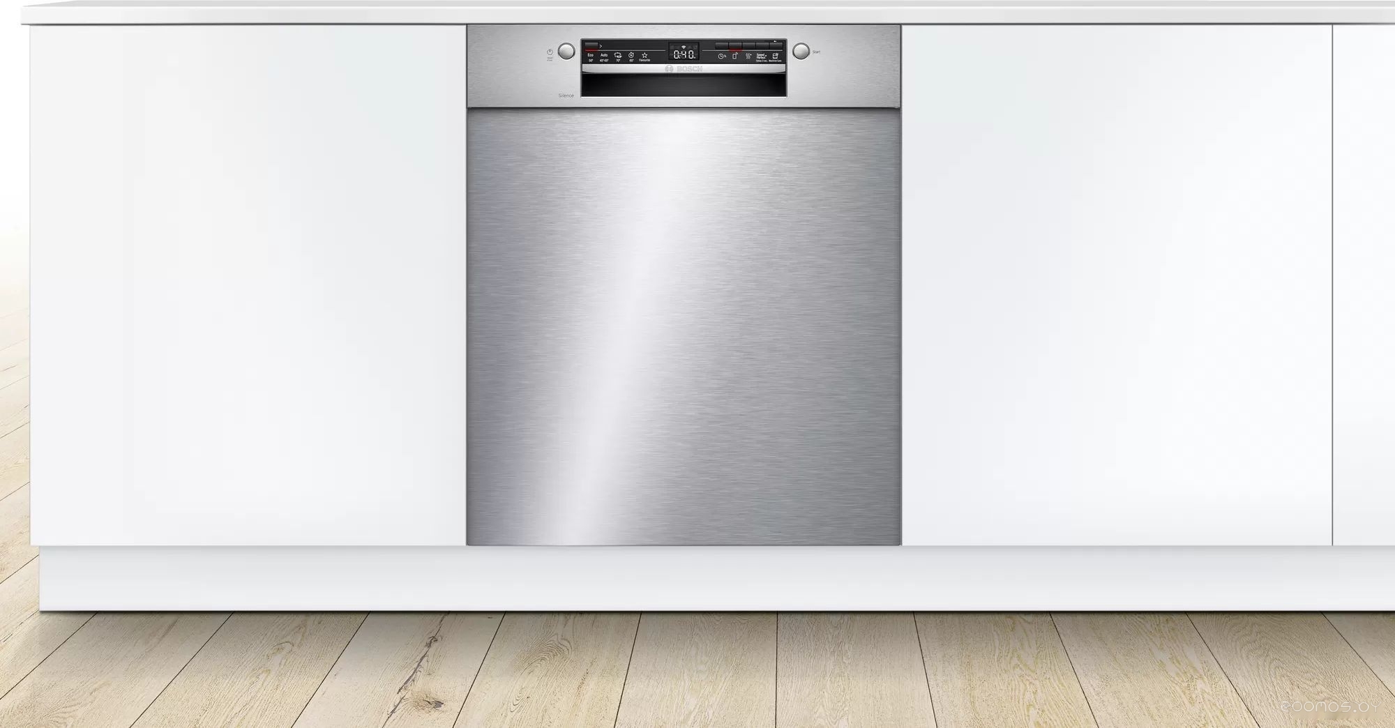 Встраиваемая посудомоечная машина Bosch Serie 2 SMU2HVS20E, фото 8